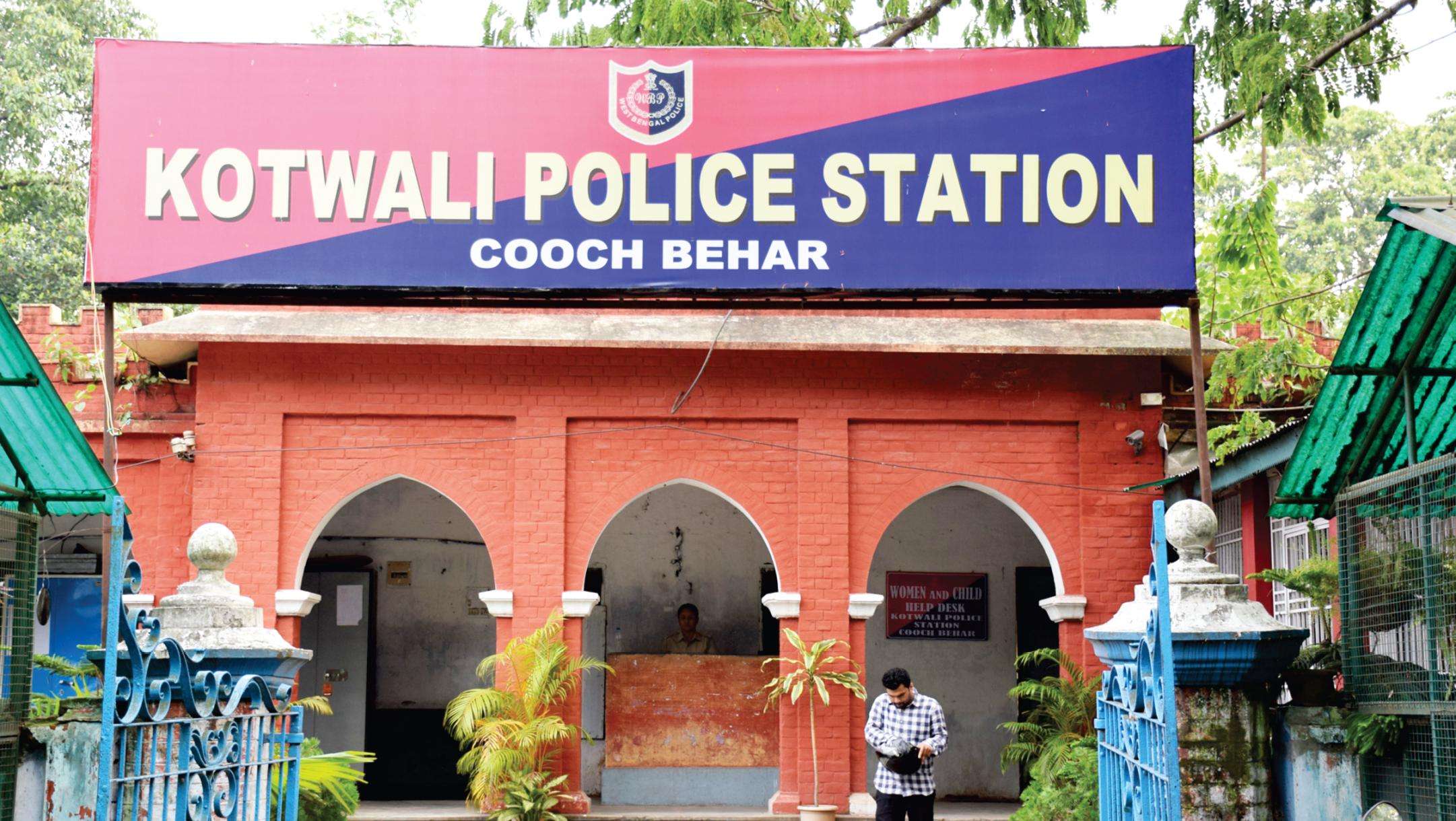 Kotwali Police Station Protecting People And Heritage | The Protector