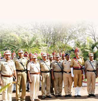69 Glorious Years Of State Reserve Police Force | The Protector