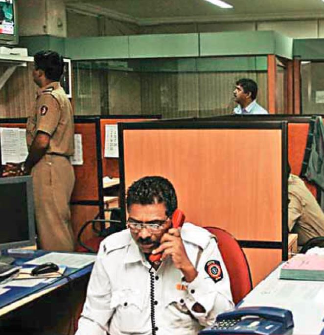 Emergency Response System for Maharashtra Police The Protector
