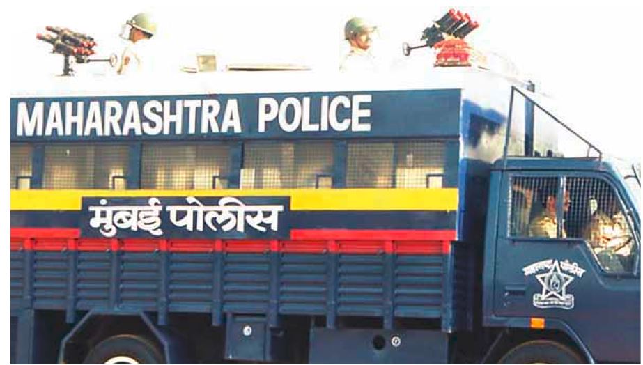 Emergency Response System for Maharashtra Police The Protector