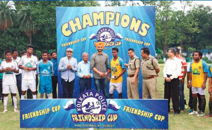 The Friendship Cup Touching Lives The Protector