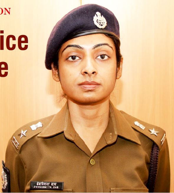 Kolkata Police Puts Service Before Self The Protector kolkata-police-puts-service-before-self-the-protector